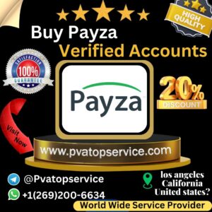 Buy Payza Verified Accounts