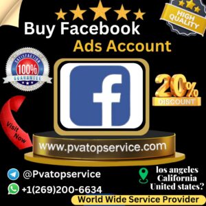 Buy Facebook Ads Account