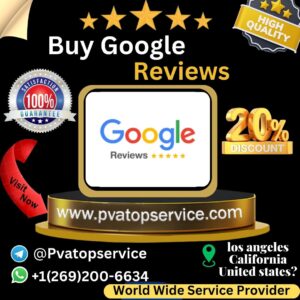 Buy Google Reviews