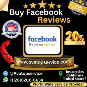 Buy Facebook Reviews