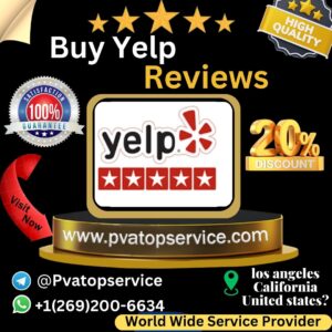 Buy Yelp Reviews