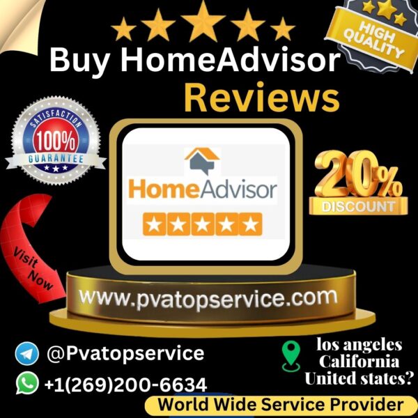 Buy HomeAdvisor Reviews