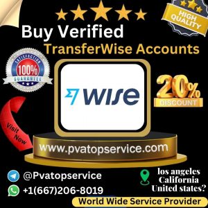 Buy Verified Wise Accounts
