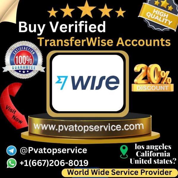 Buy Verified Wise Accounts